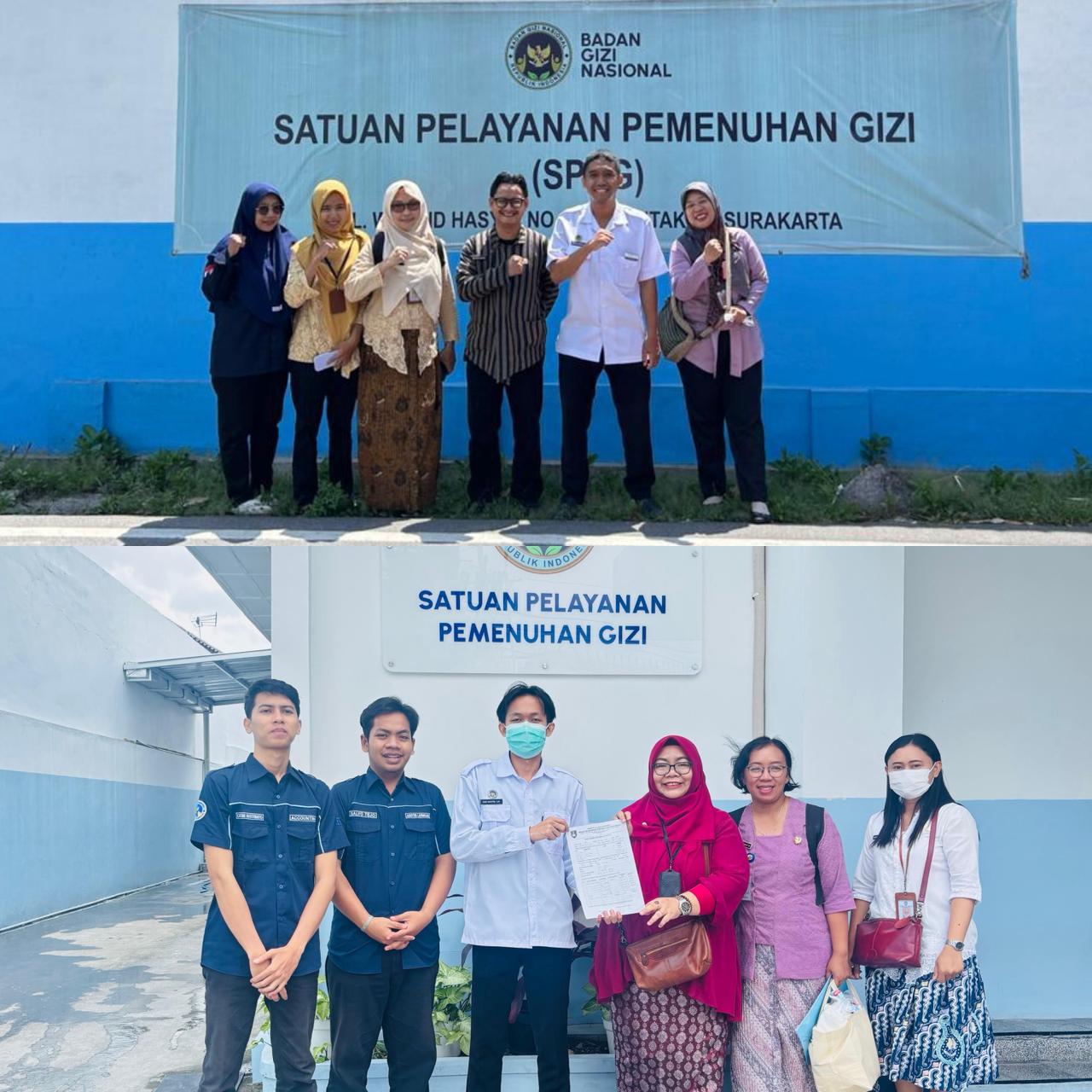 Pengawasan Keamanan Pangan PSAT di SPPG, Pastikan Produk Segar Bebas Bahan Berbahaya
